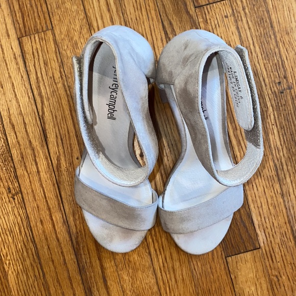 Jeffrey Campbell Womens Lindsay Sandal Size 6 - Picture 4 of 14